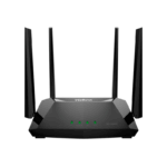 Roteador Wi-Fi 5 de Alto Desempenho W5-1200G Preto Intelbras