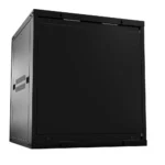 Mini Rack Intelbras 12U x 570mm Desmontável 19” MRD 1257 de Parede - Imagem 2