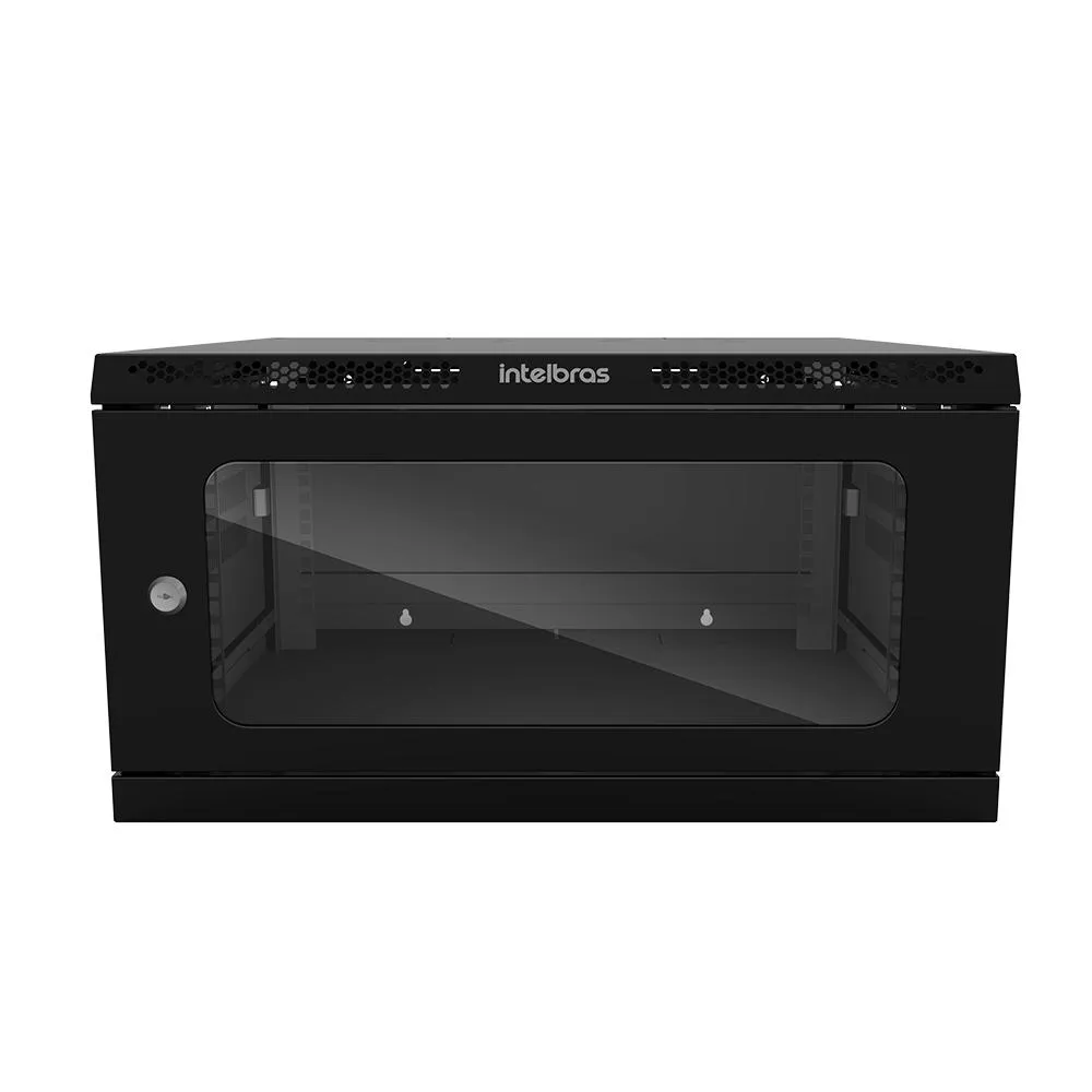 mini-rack-intelbras-19-desmontavel-de-parede-5u-x-570mm-mrd-557_3_2000 Mini Rack Intelbras 5U x 570mm Desmontável 19” de ParedeMRD 557 - Imagem 1