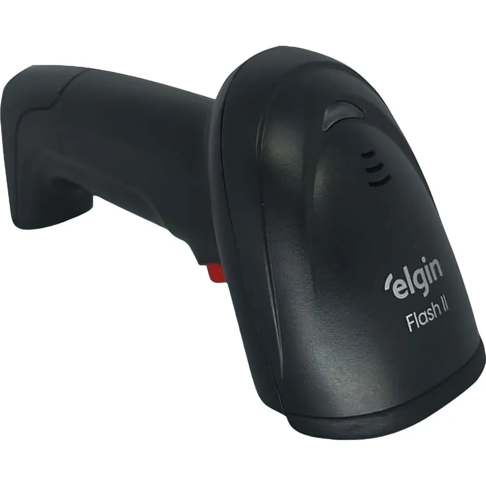 Leitor de Código de Barras Elgin Flash II - Imagem 5