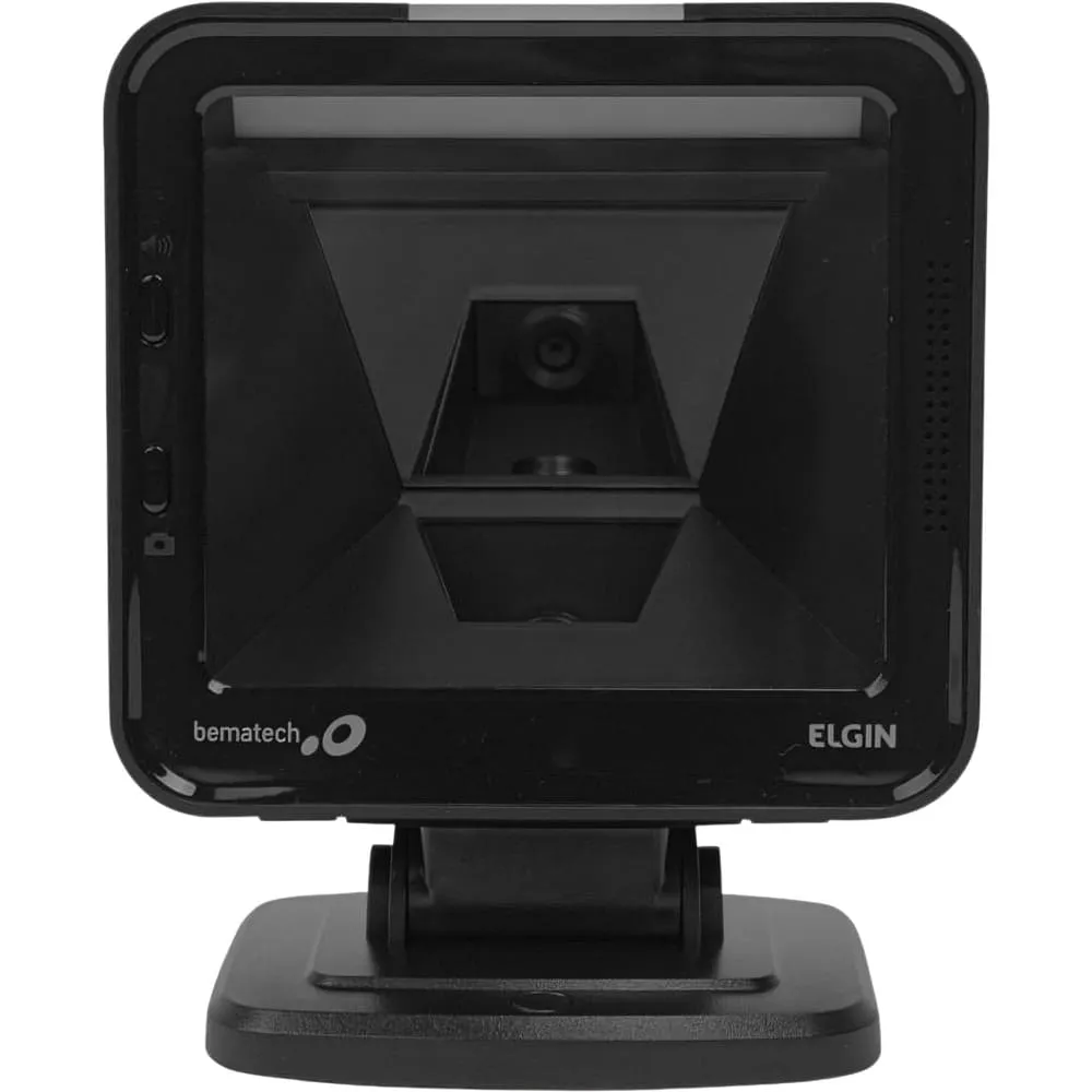 Leitor de Código de Barras Fixo Elgin EL8600 QR Code 2D - Imagem 5