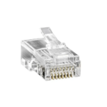 Conector Rj45 Cat5e Conex 1000 Vazado 50 Unidades Intelbras - Imagem 6