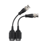 Balun Passivo Com Transmissão de Vídeo 4K VB 501P Intelbras