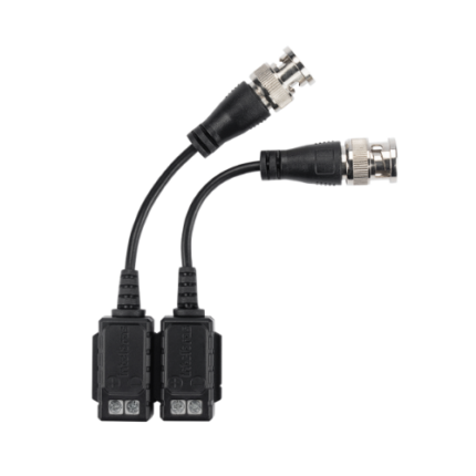 Balun Passivo Com Transmissão de Vídeo 4K VB 501P Intelbras