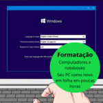 Serviço de Formatação de Windows