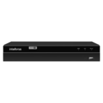 Dvr Gravador Intelbras 4 Canais Full Hd