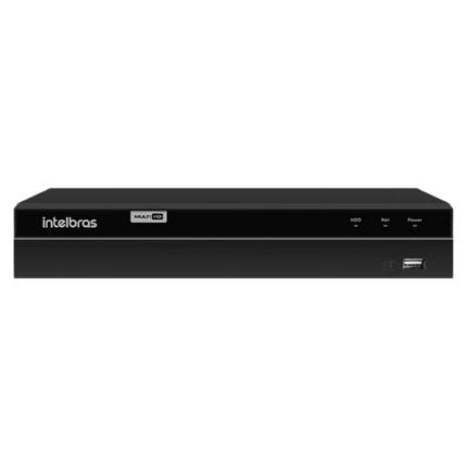 Dvr Gravador Intelbras 8 Canais Full Hd
