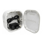 Fonte Intelbras Ef 1201l Original 12v 1a Bivolt Plug P4 Cftv - Imagem 4
